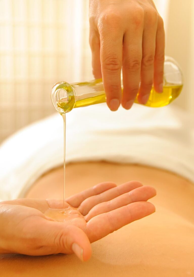 Ayurveda Tempelmassage